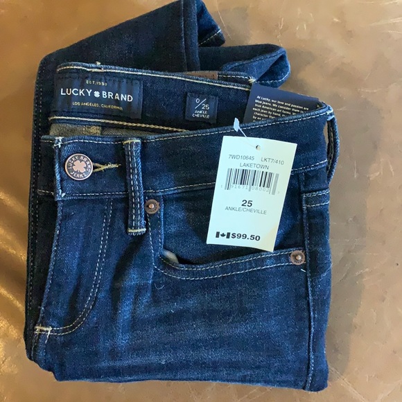 NWT Lucky Brand Jeans - Picture 2 of 4